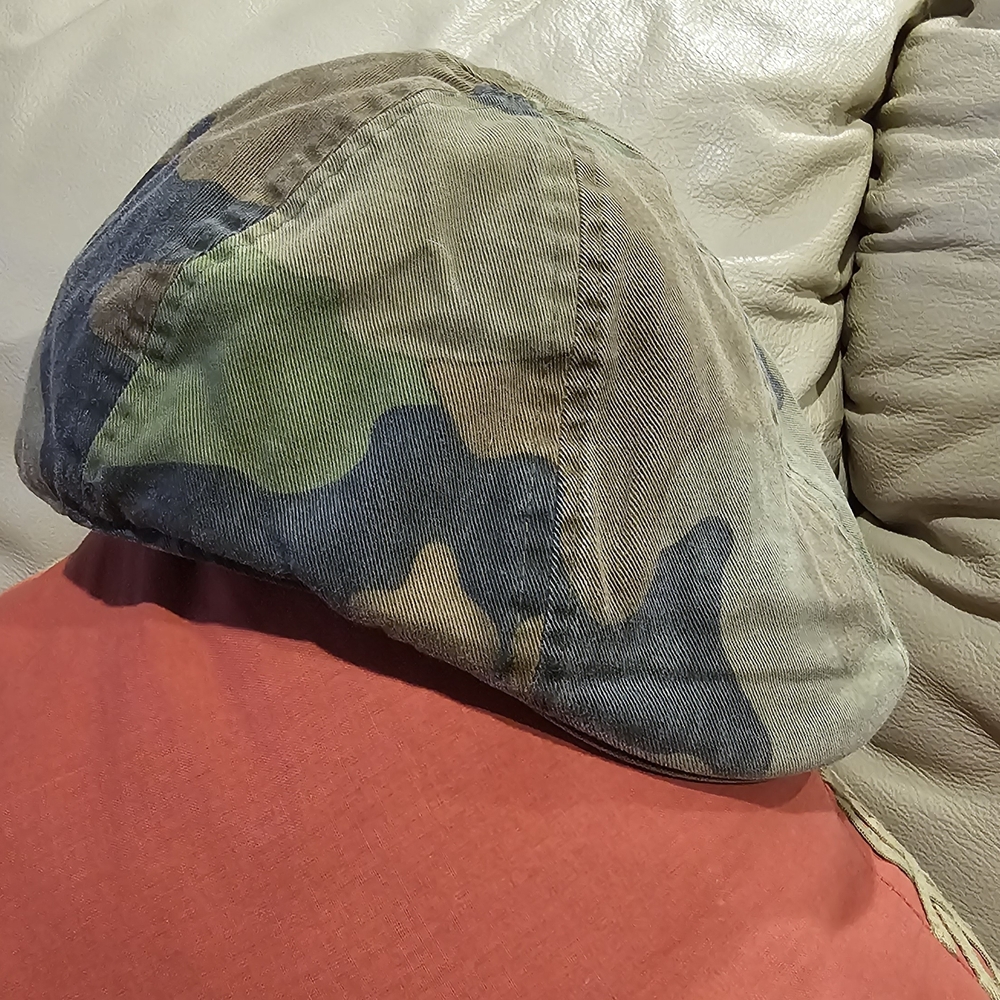 The Children's Place Camouflage Kids Hat